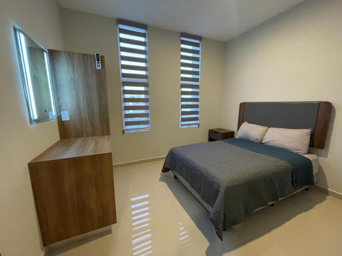 Paseo Lomas, Muy Centrico Y Equipado A 5 Min Playa Apartamento Mazatlán Exterior foto