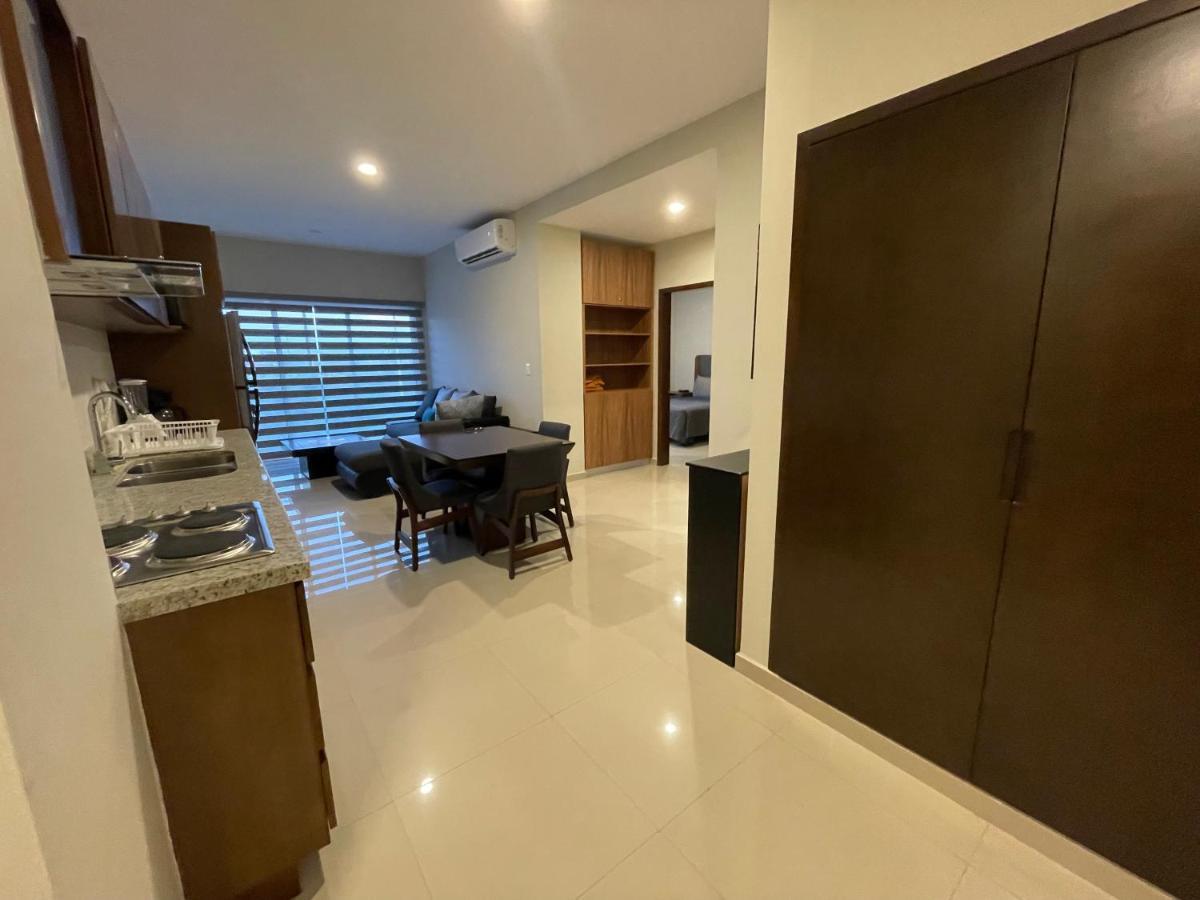 Paseo Lomas, Muy Centrico Y Equipado A 5 Min Playa Apartamento Mazatlán Exterior foto