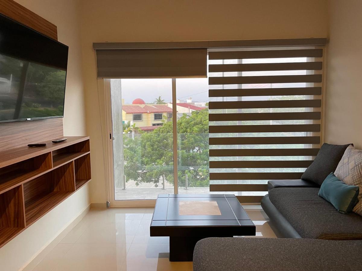 Paseo Lomas, Muy Centrico Y Equipado A 5 Min Playa Apartamento Mazatlán Exterior foto