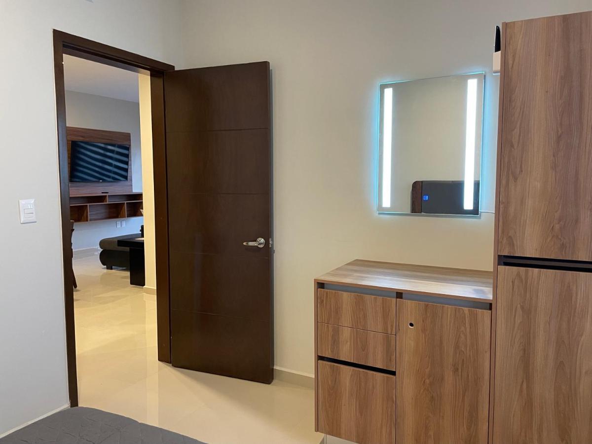 Paseo Lomas, Muy Centrico Y Equipado A 5 Min Playa Apartamento Mazatlán Exterior foto